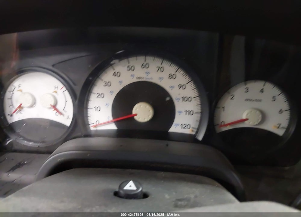 2009 DODGE DAKOTA VIN: 1D3HW38P49S789556