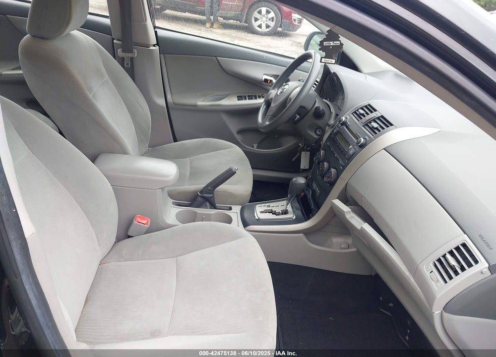 2010 TOYOTA COROLLA VIN: 2T1BU4EE0AC265128