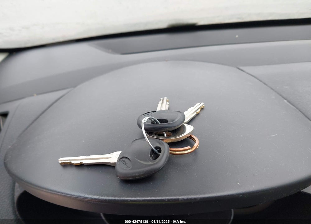2013 KIA FORTE EX VIN: KNAFU4A2XD5728954