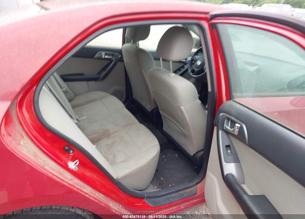 2013 KIA FORTE EX VIN: KNAFU4A2XD5728954