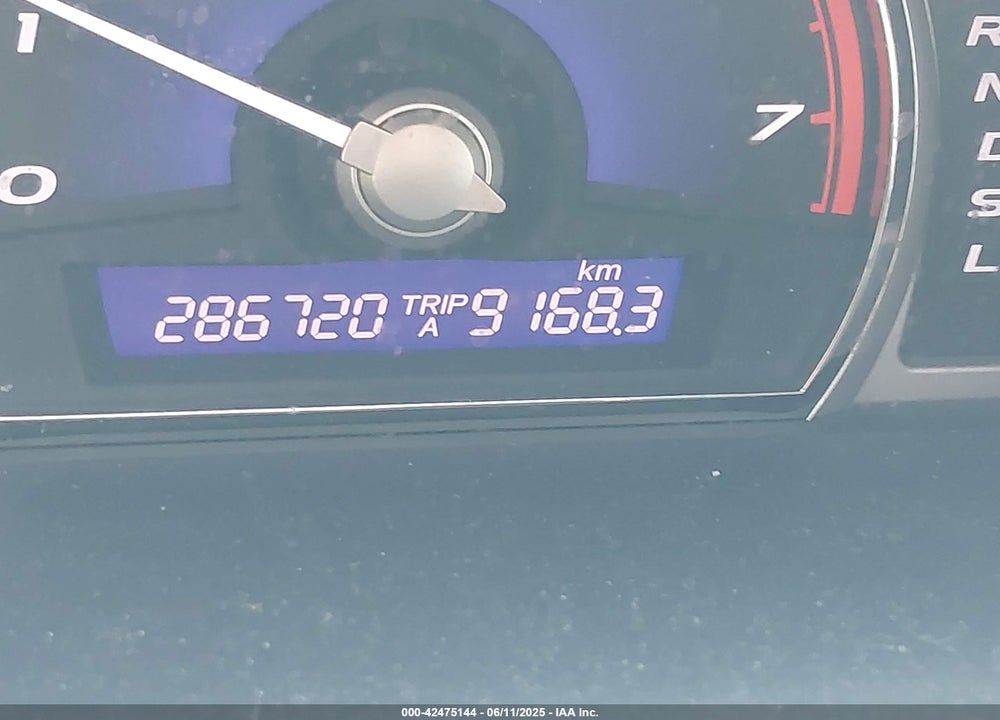 2008 HONDA CIVIC HYBRID VIN: JHMFA36248S008019
