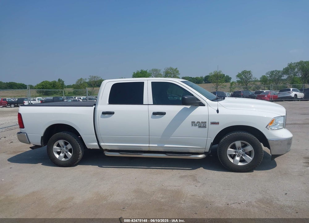 2019 RAM 1500 CLASSIC VIN: 1C6RR7KT9KS667788