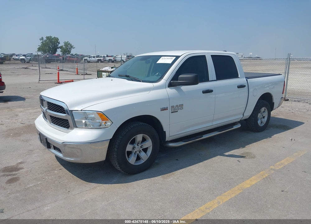 2019 RAM 1500 CLASSIC VIN: 1C6RR7KT9KS667788