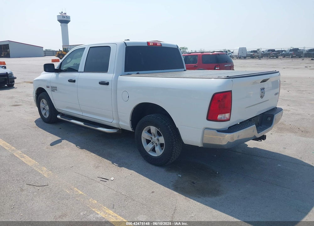 2019 RAM 1500 CLASSIC VIN: 1C6RR7KT9KS667788