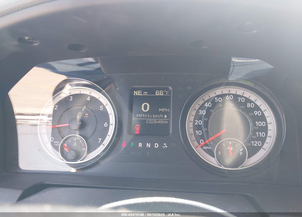 2019 RAM 1500 CLASSIC VIN: 1C6RR7KT9KS667788
