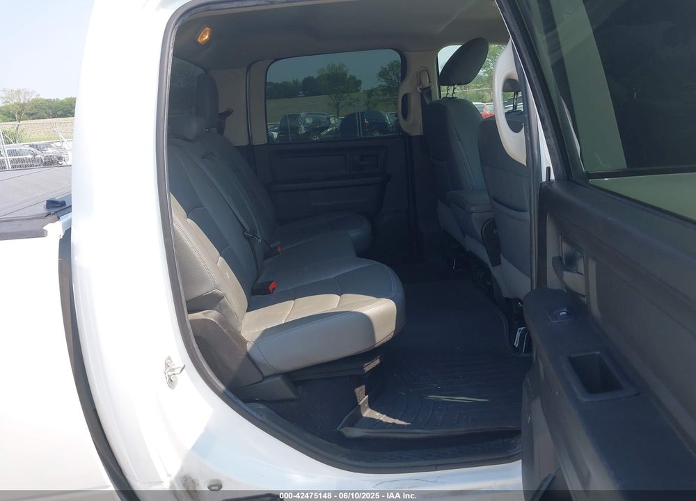 2019 RAM 1500 CLASSIC VIN: 1C6RR7KT9KS667788