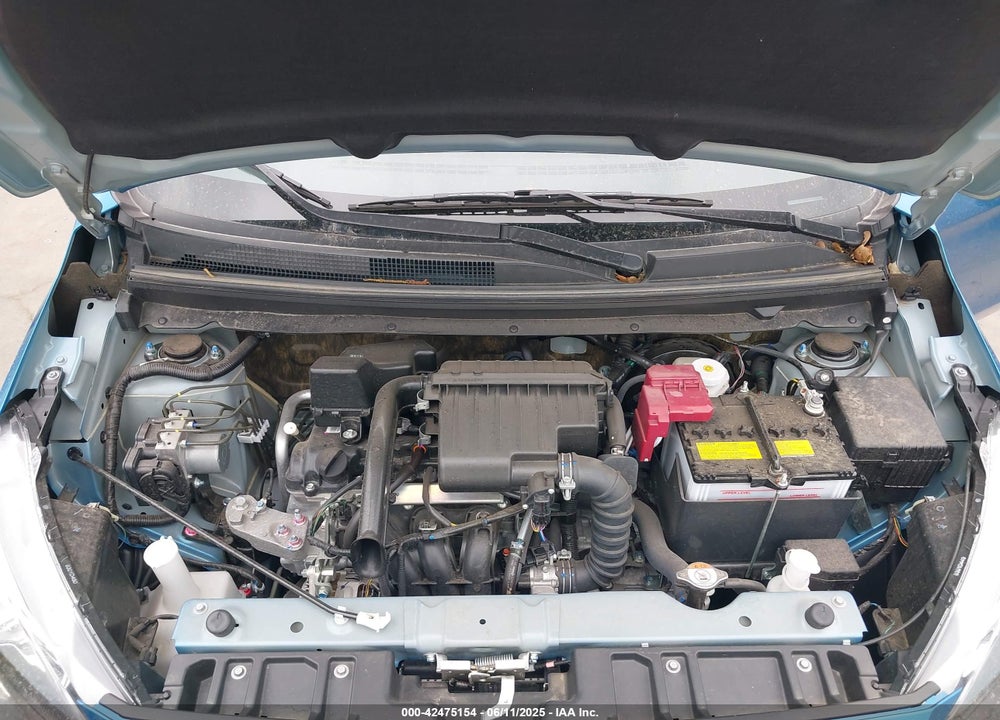 2024 MITSUBISHI MIRAGE VIN: ML32AUHJ8RH027121
