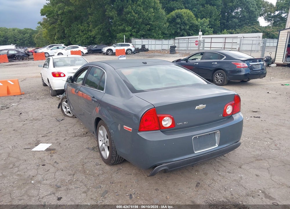 2009 CHEVROLET MALIBU LS VIN: 1G1ZG57B894248406