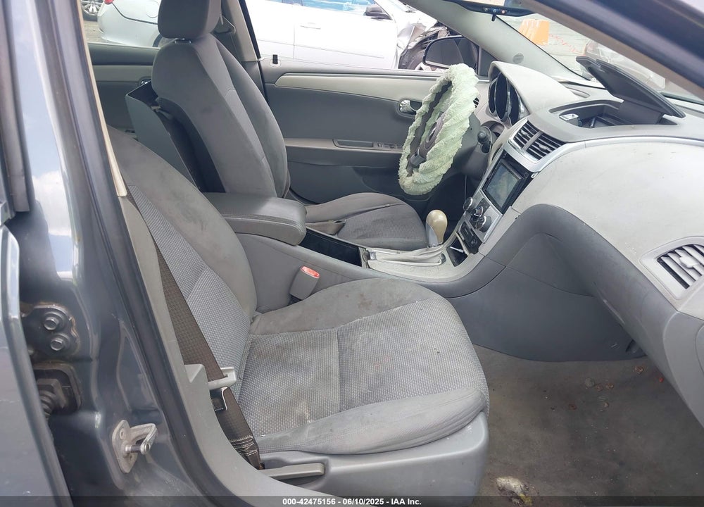 2009 CHEVROLET MALIBU LS VIN: 1G1ZG57B894248406
