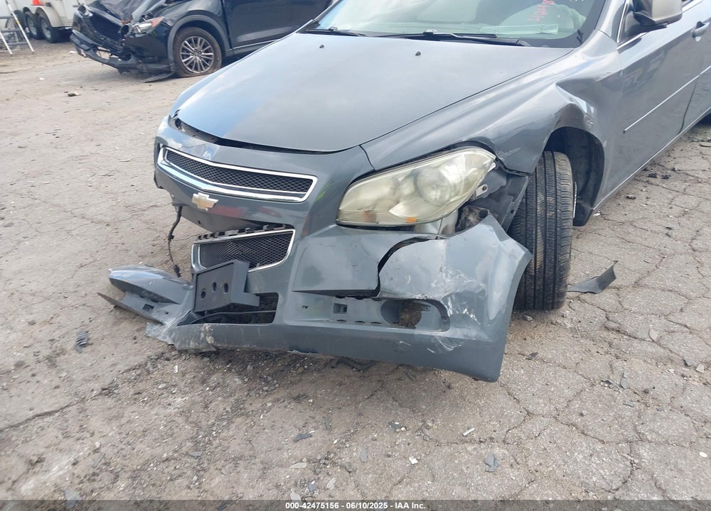 2009 CHEVROLET MALIBU LS VIN: 1G1ZG57B894248406