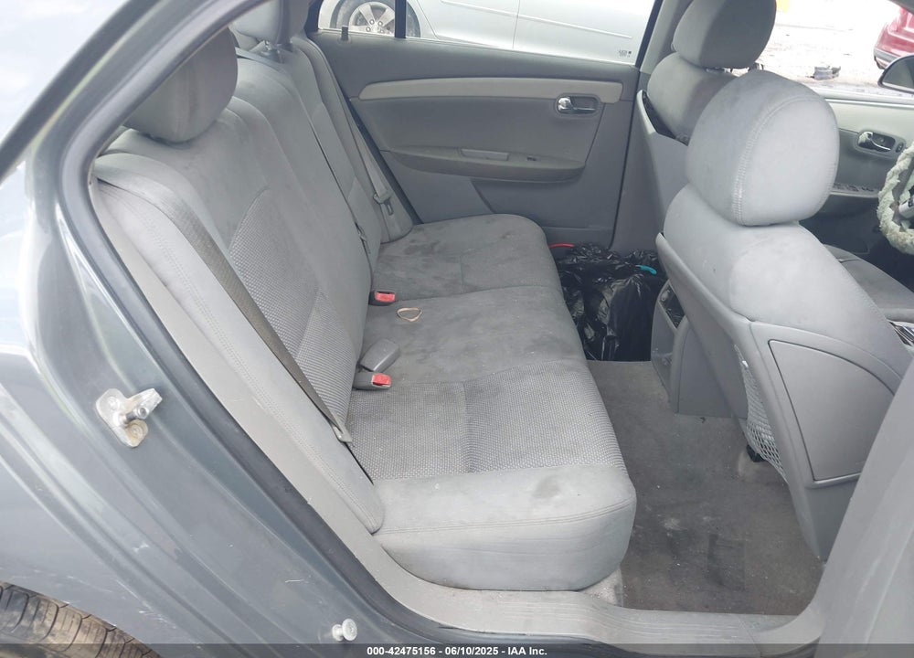 2009 CHEVROLET MALIBU LS VIN: 1G1ZG57B894248406