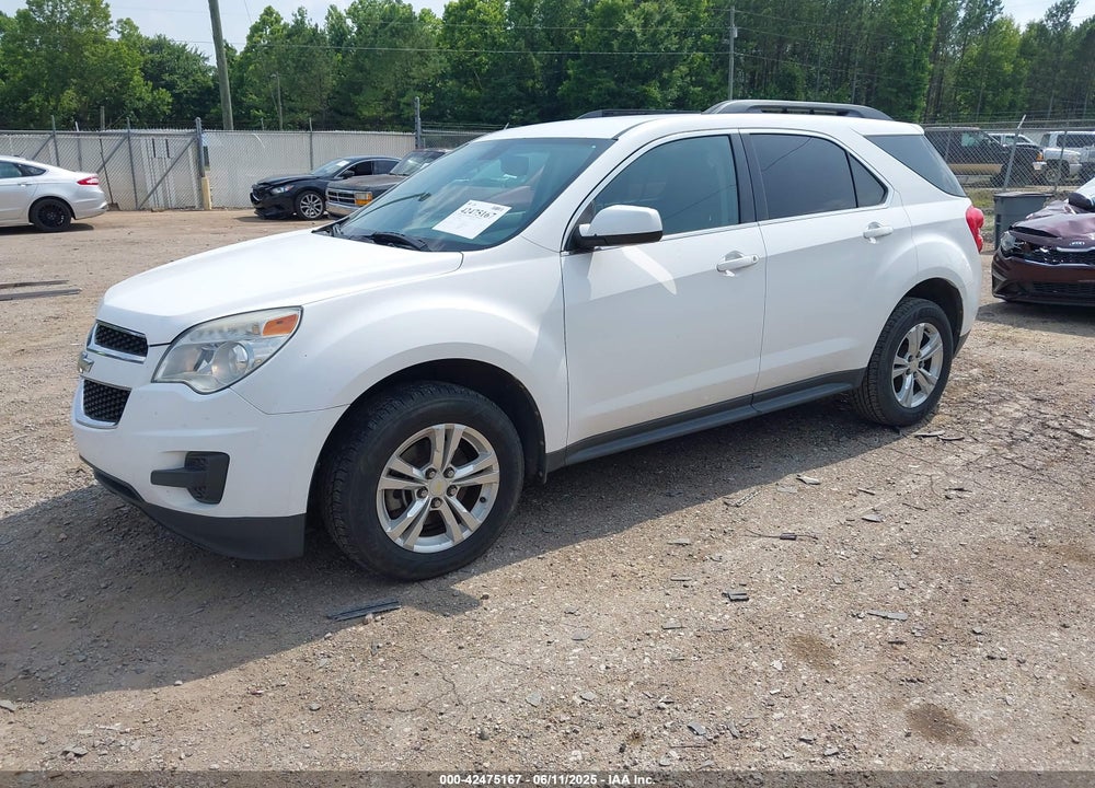 2010 CHEVROLET EQUINOX LT VIN: 2CNALDEW9A6384087