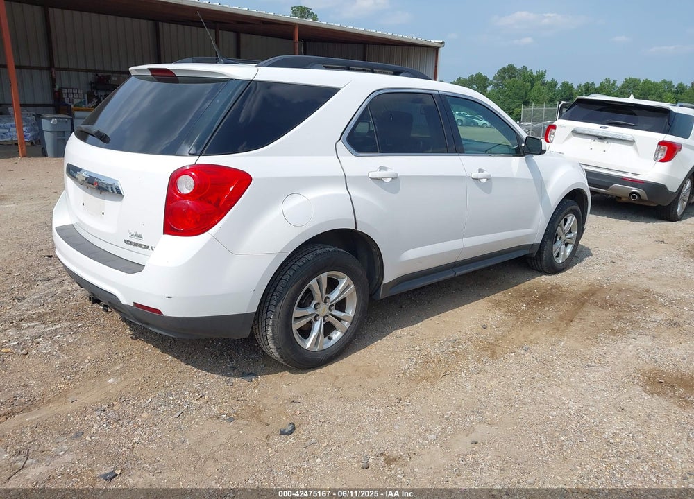 2010 CHEVROLET EQUINOX LT VIN: 2CNALDEW9A6384087