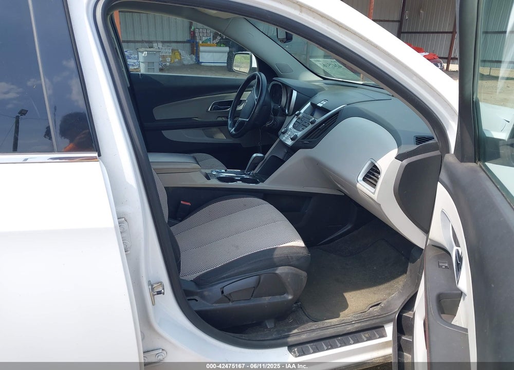 2010 CHEVROLET EQUINOX LT VIN: 2CNALDEW9A6384087