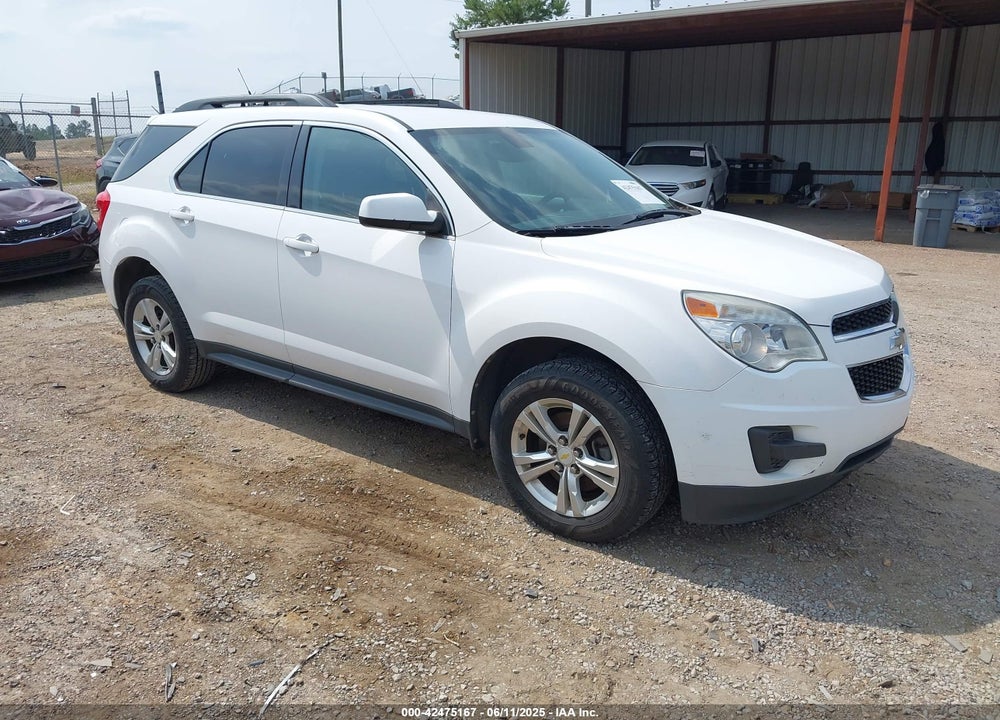 2010 CHEVROLET EQUINOX LT VIN: 2CNALDEW9A6384087