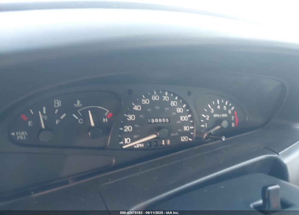 2001 FORD ESCORT ZX2 VIN: 3FAFP11391R163595