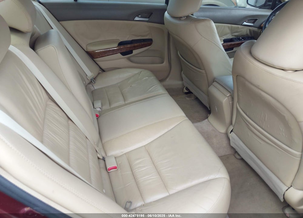 2009 HONDA ACCORD 2.4 EX-L VIN: 1HGCP26879A071898