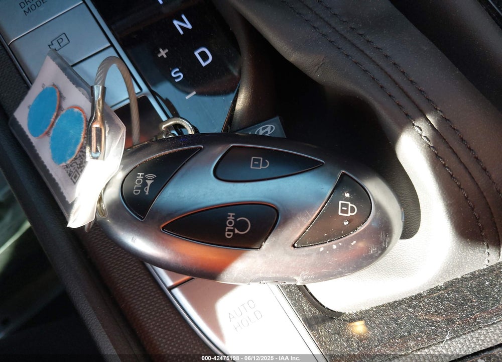 2025 HYUNDAI ELANTRA SEL CONVENIENCE VIN: KMHLS4DG5SU913155