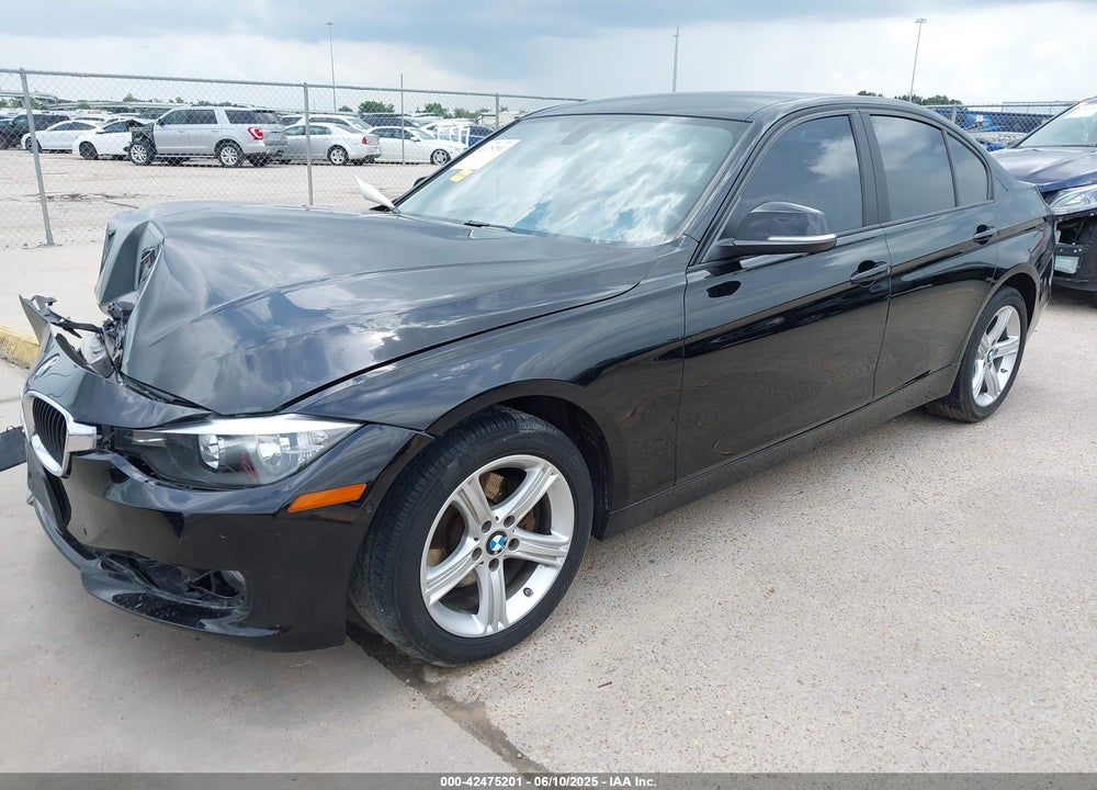 2015 BMW 328I XDRIVE VIN: WBA3B5G52FNS15541