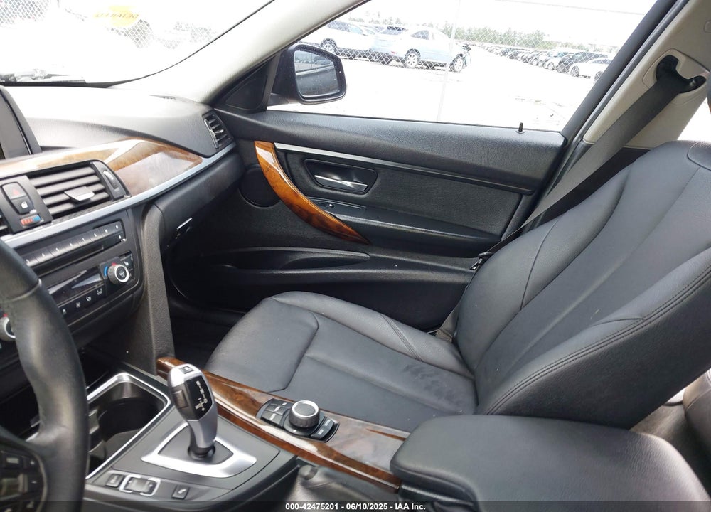 2015 BMW 328I XDRIVE VIN: WBA3B5G52FNS15541