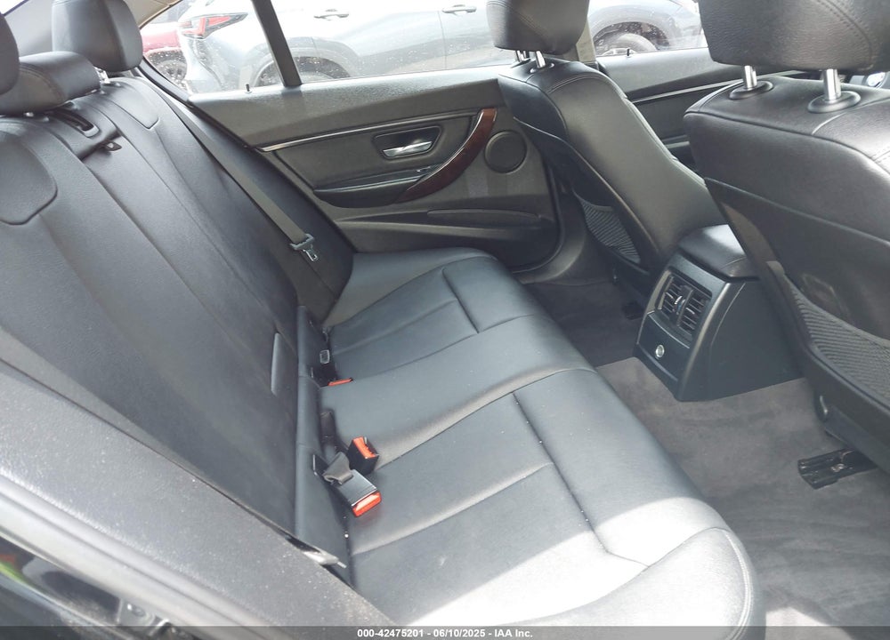 2015 BMW 328I XDRIVE VIN: WBA3B5G52FNS15541