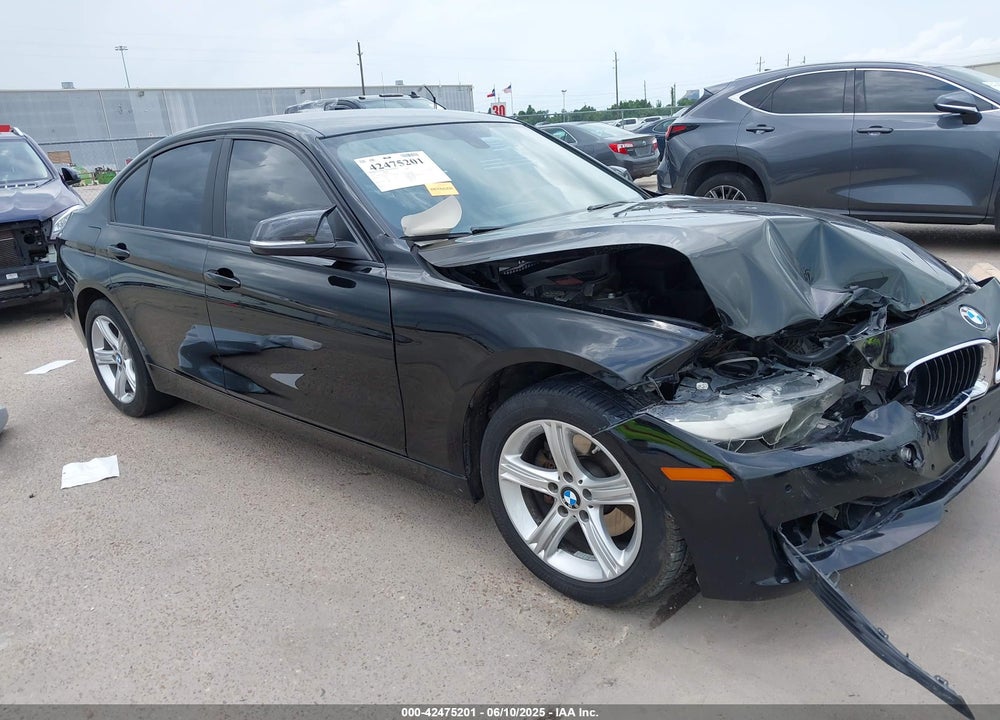 2015 BMW 328I XDRIVE VIN: WBA3B5G52FNS15541