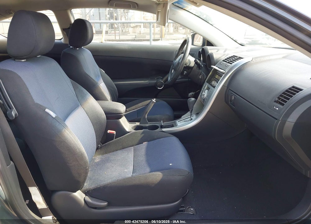 2007 TOYOTA SCION TC VIN: JTKDE167X70184220