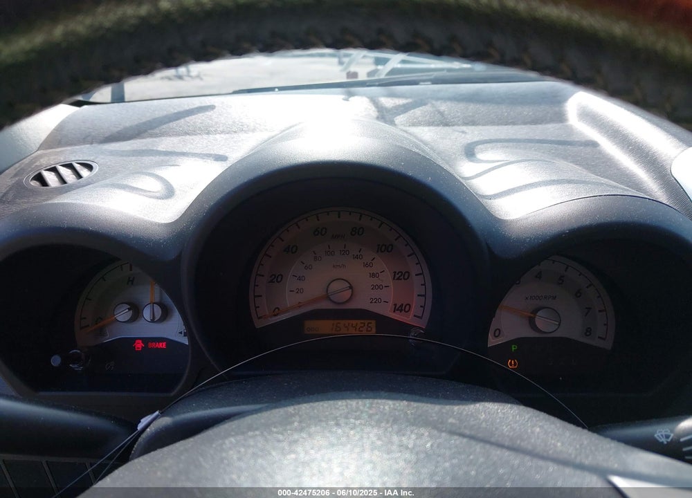 2007 TOYOTA SCION TC VIN: JTKDE167X70184220