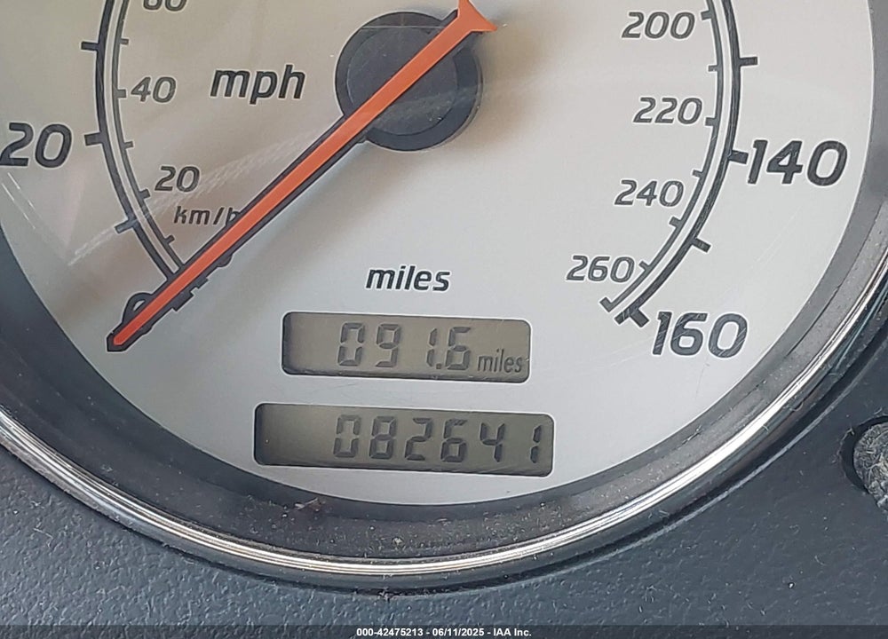 2001 MERCEDES-BENZ SLK 320 VIN: WDBKK65F11F230551