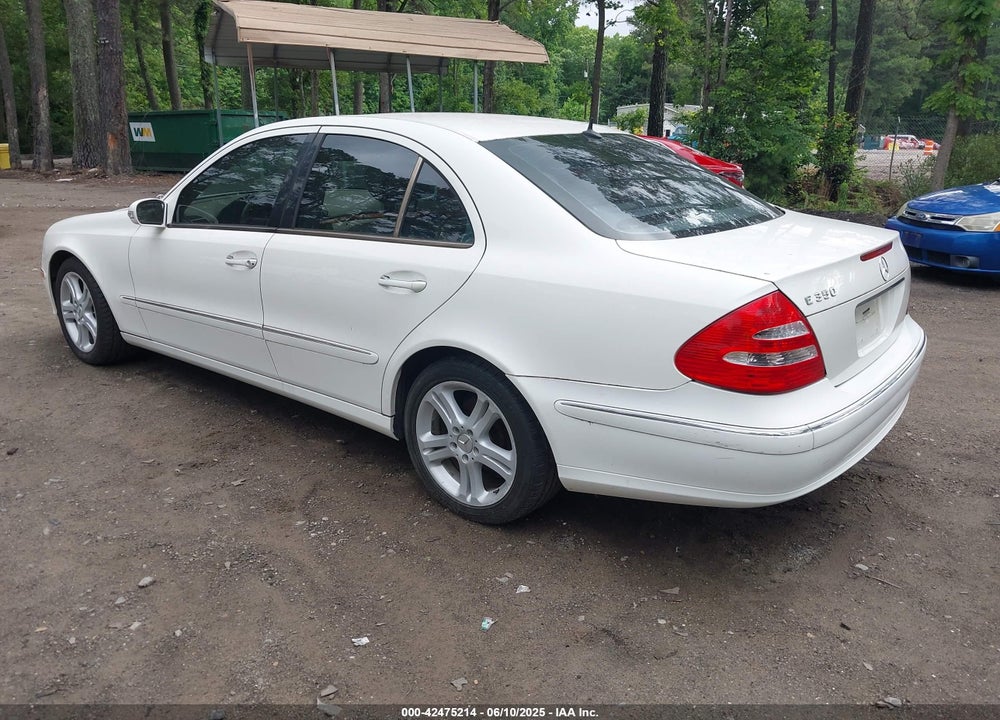 2006 MERCEDES-BENZ E 350 VIN: WDBUF56J06A834994