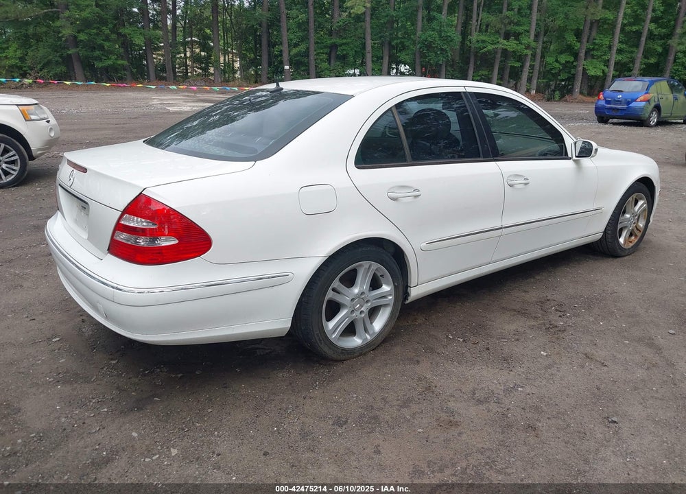 2006 MERCEDES-BENZ E 350 VIN: WDBUF56J06A834994