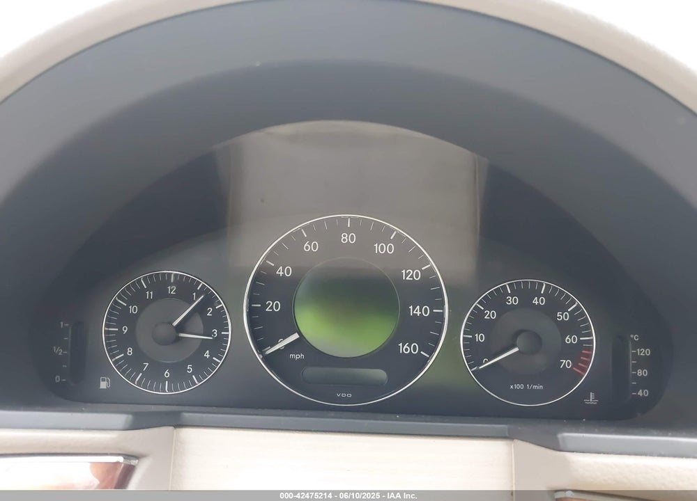 2006 MERCEDES-BENZ E 350 VIN: WDBUF56J06A834994