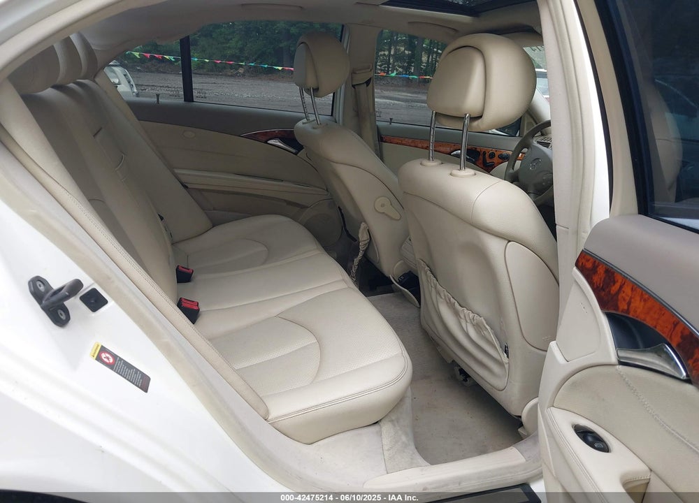 2006 MERCEDES-BENZ E 350 VIN: WDBUF56J06A834994