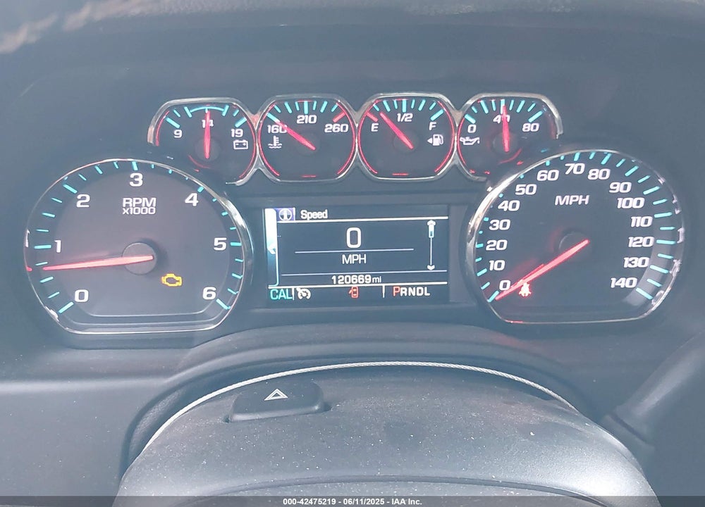 2020 GMC YUKON XL VIN: 1GKS2GKC0LR123272
