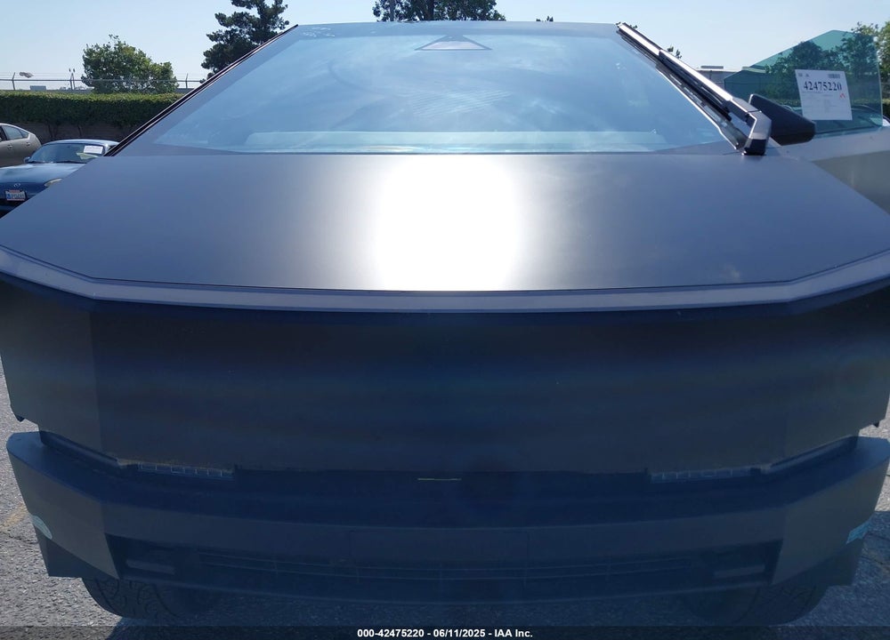 2024 TESLA CYBERTRUCK ALL-WHEEL DRIVE VIN: 7G2CEHED5RA053441