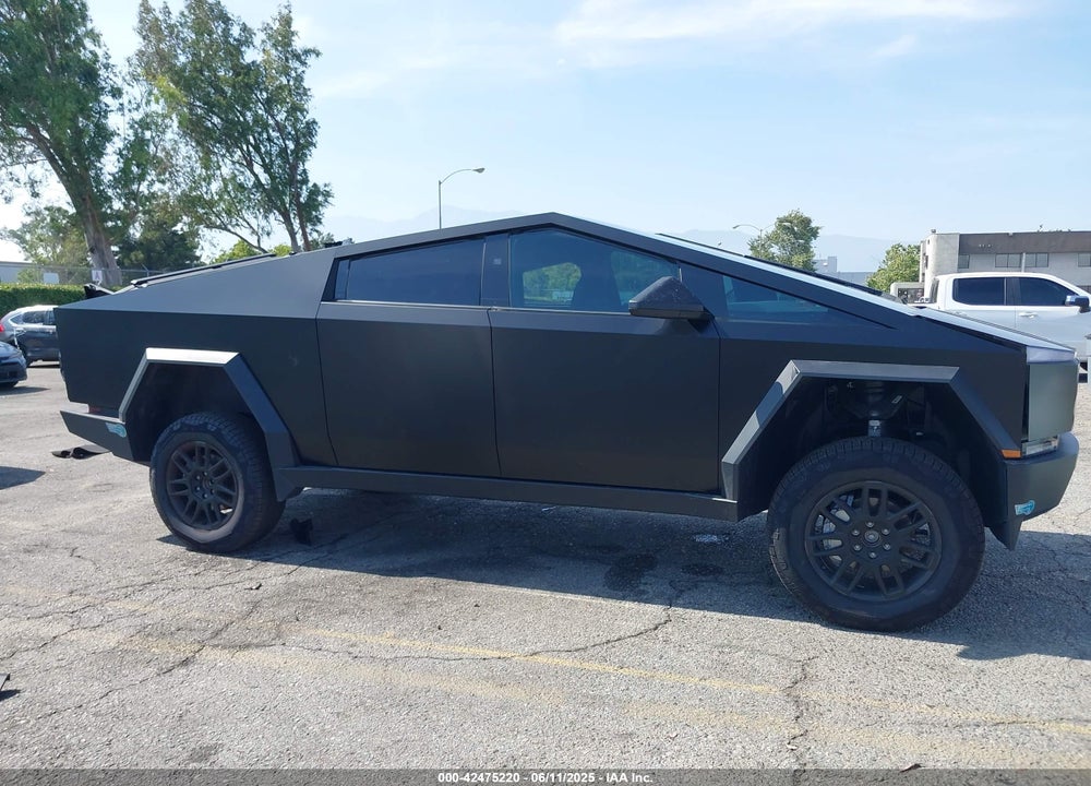 2024 TESLA CYBERTRUCK ALL-WHEEL DRIVE VIN: 7G2CEHED5RA053441