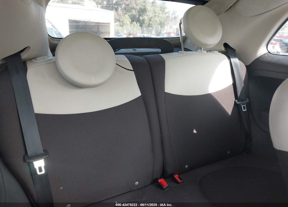 2012 FIAT 500C VIN: 3C3CFFDR4CT171739