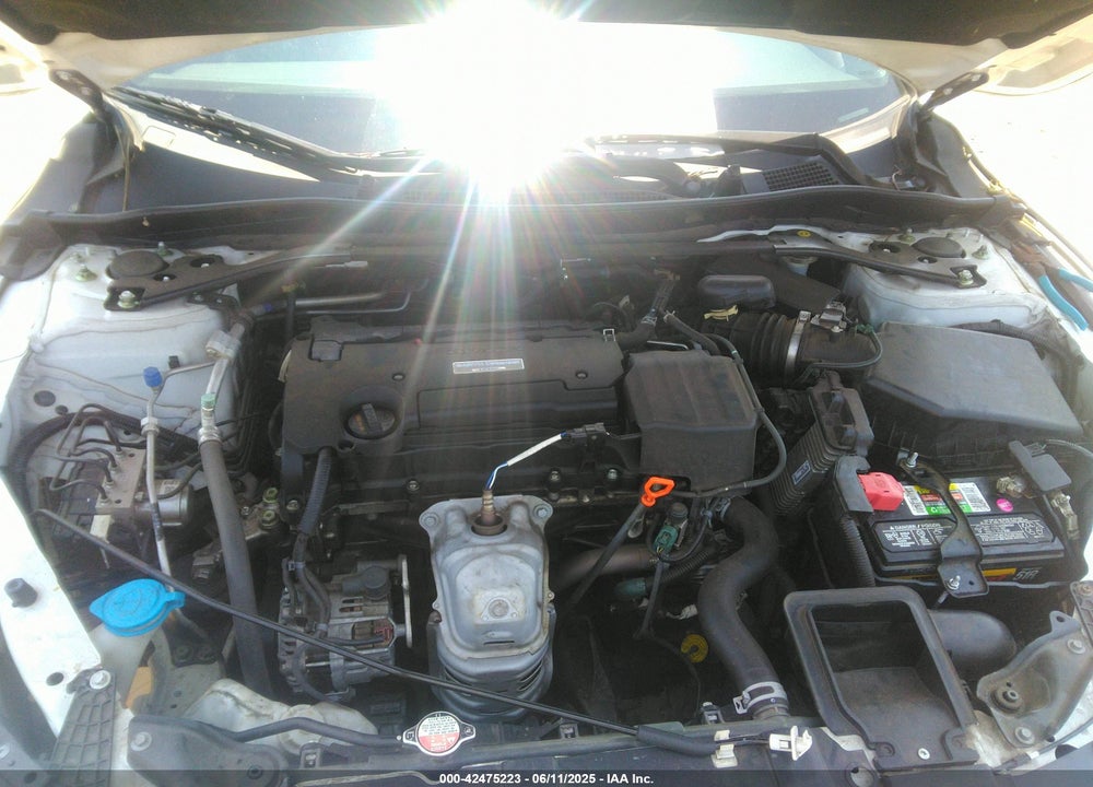 2017 HONDA ACCORD VIN: 1HGCR2F5XHA078827
