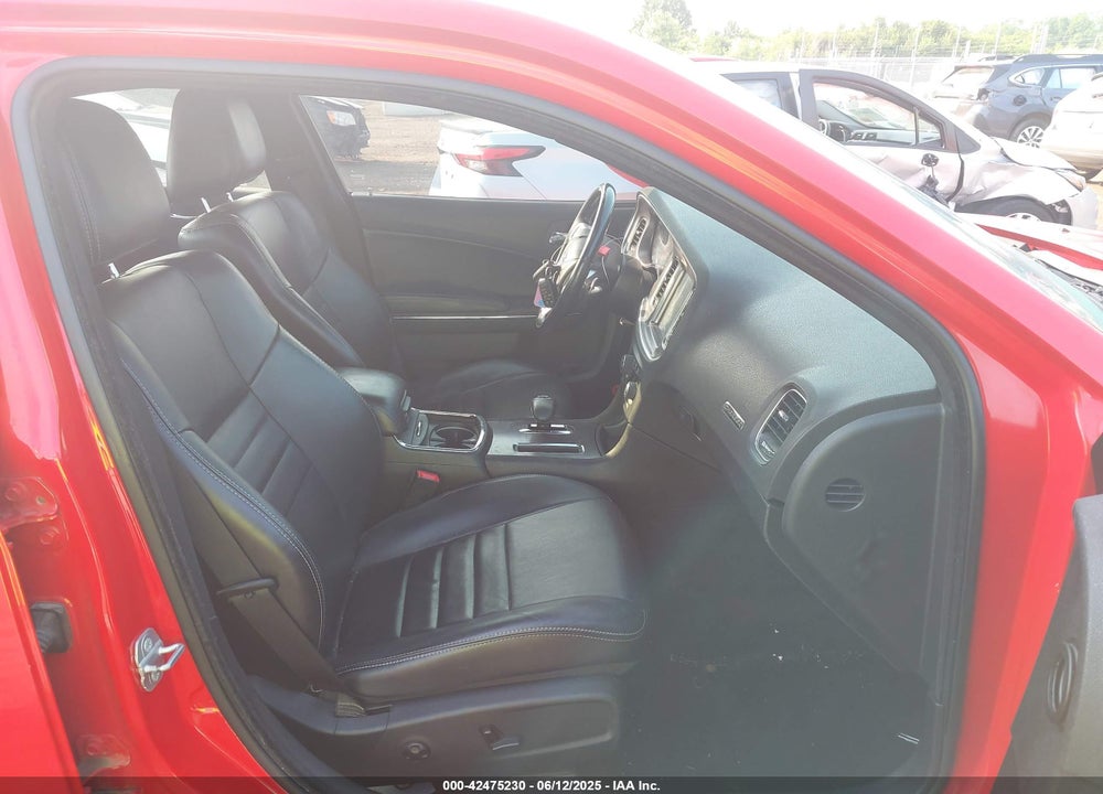 2014 DODGE CHARGER VIN: 2C3CDXJG9EH224140