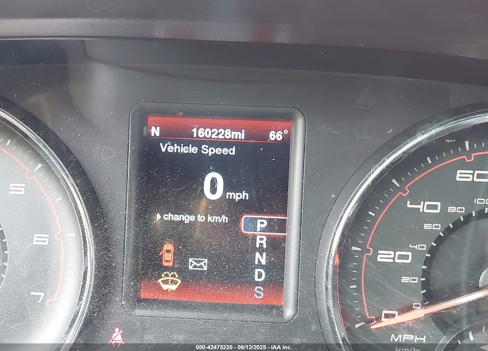 2014 DODGE CHARGER VIN: 2C3CDXJG9EH224140