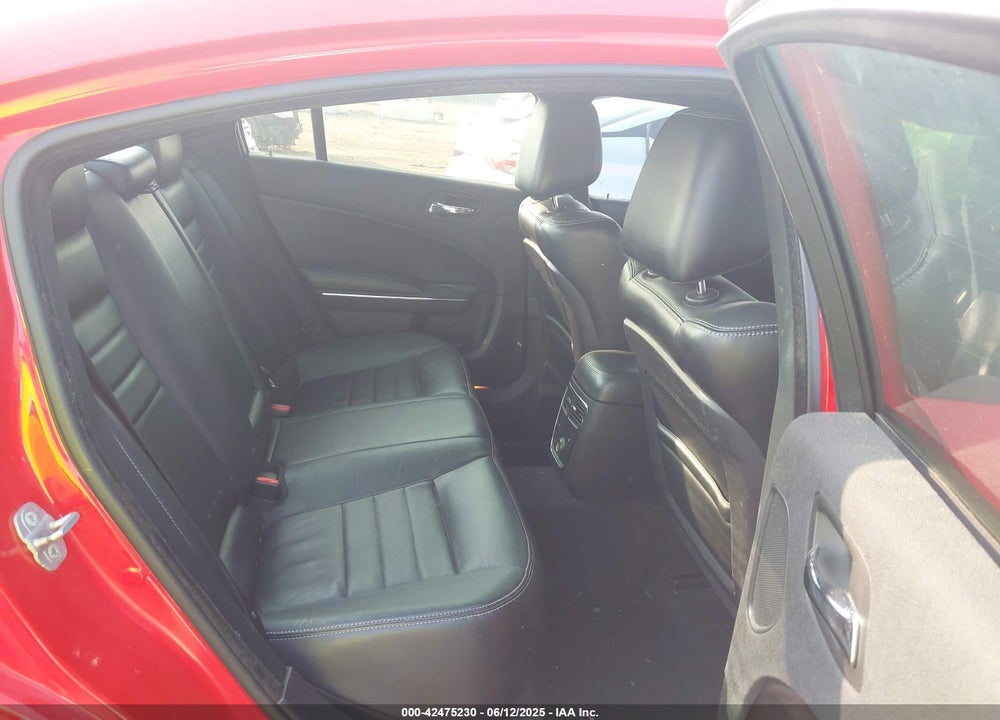 2014 DODGE CHARGER VIN: 2C3CDXJG9EH224140