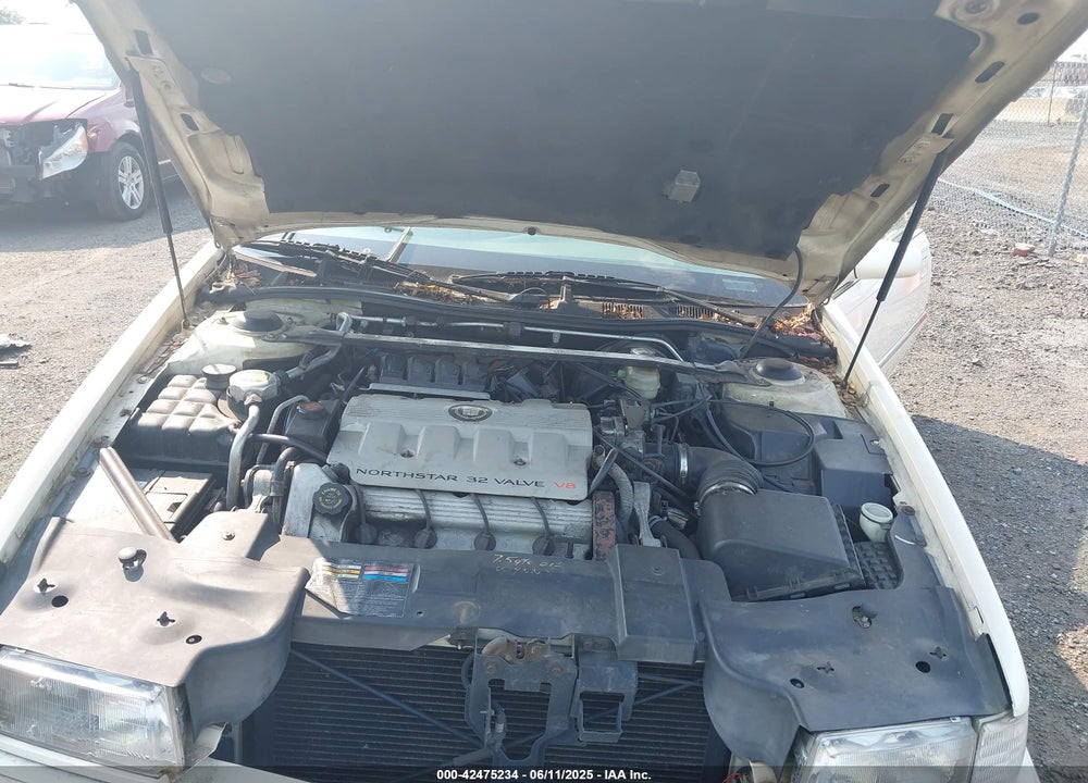 1999 CADILLAC ELDORADO STANDARD VIN: 1G6EL12Y5XU611346
