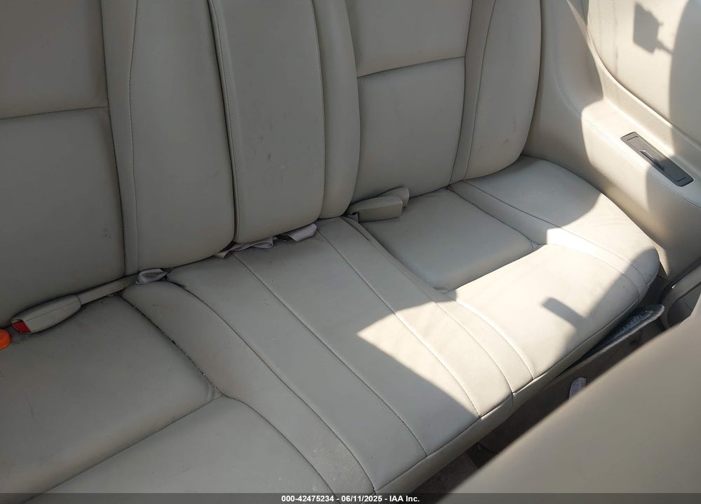1999 CADILLAC ELDORADO STANDARD VIN: 1G6EL12Y5XU611346