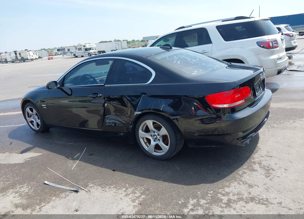 2009 BMW 328I XDRIVE VIN: WBAWC33579PU83630
