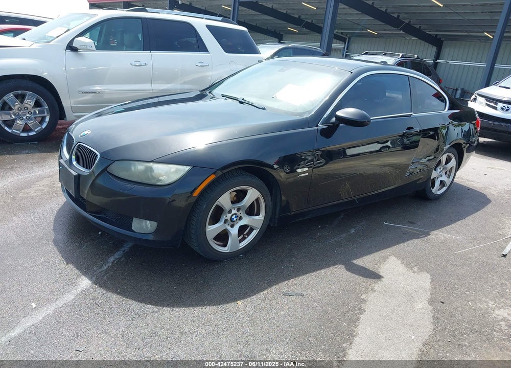 2009 BMW 328I XDRIVE VIN: WBAWC33579PU83630