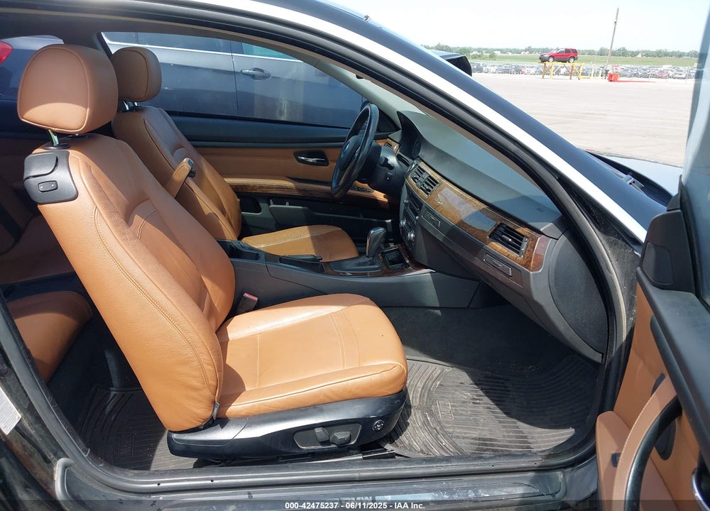 2009 BMW 328I XDRIVE VIN: WBAWC33579PU83630