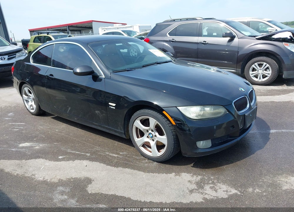 2009 BMW 328I XDRIVE VIN: WBAWC33579PU83630