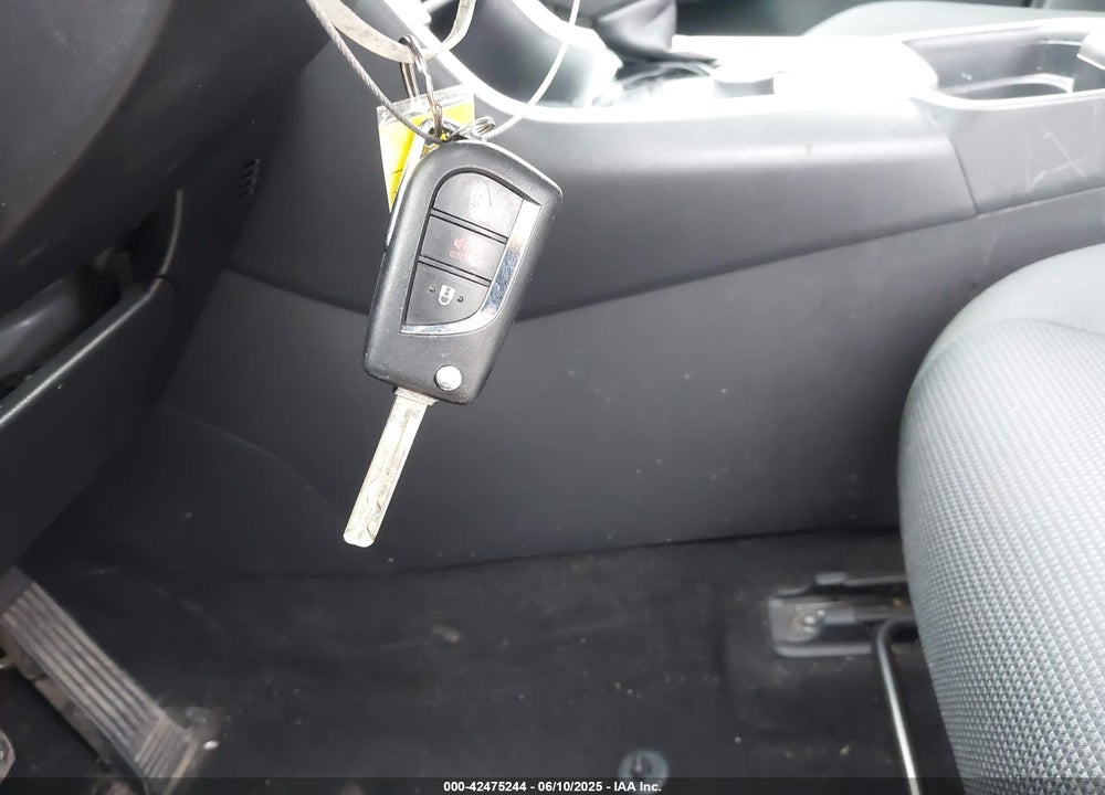 2019 TOYOTA RAV4 HYBRID LE VIN: JTMMWRFV3KJ012955