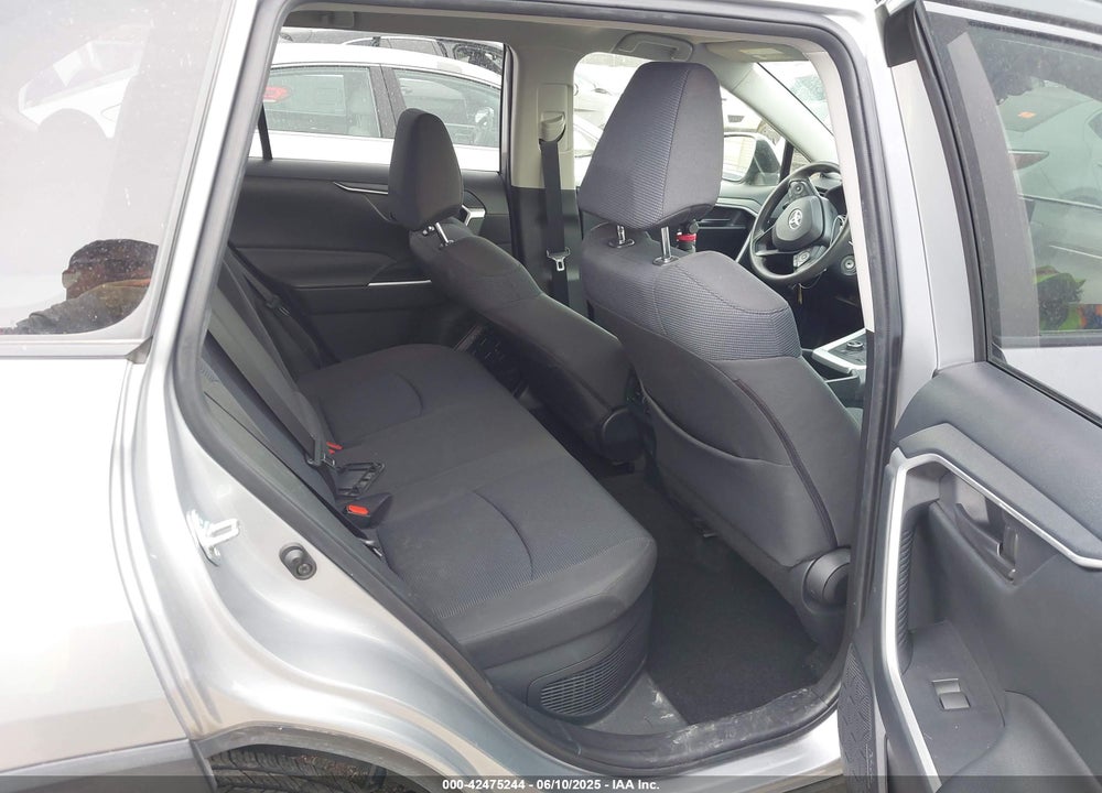 2019 TOYOTA RAV4 HYBRID LE VIN: JTMMWRFV3KJ012955