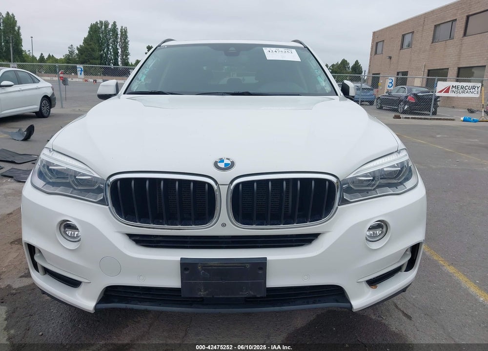 2015 BMW X5 VIN: 5UXKR0C59F0K64198
